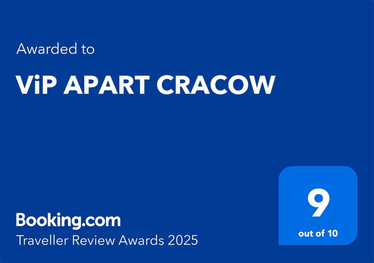 Vip Apart Cracow Krakow Ngoại thất bức ảnh