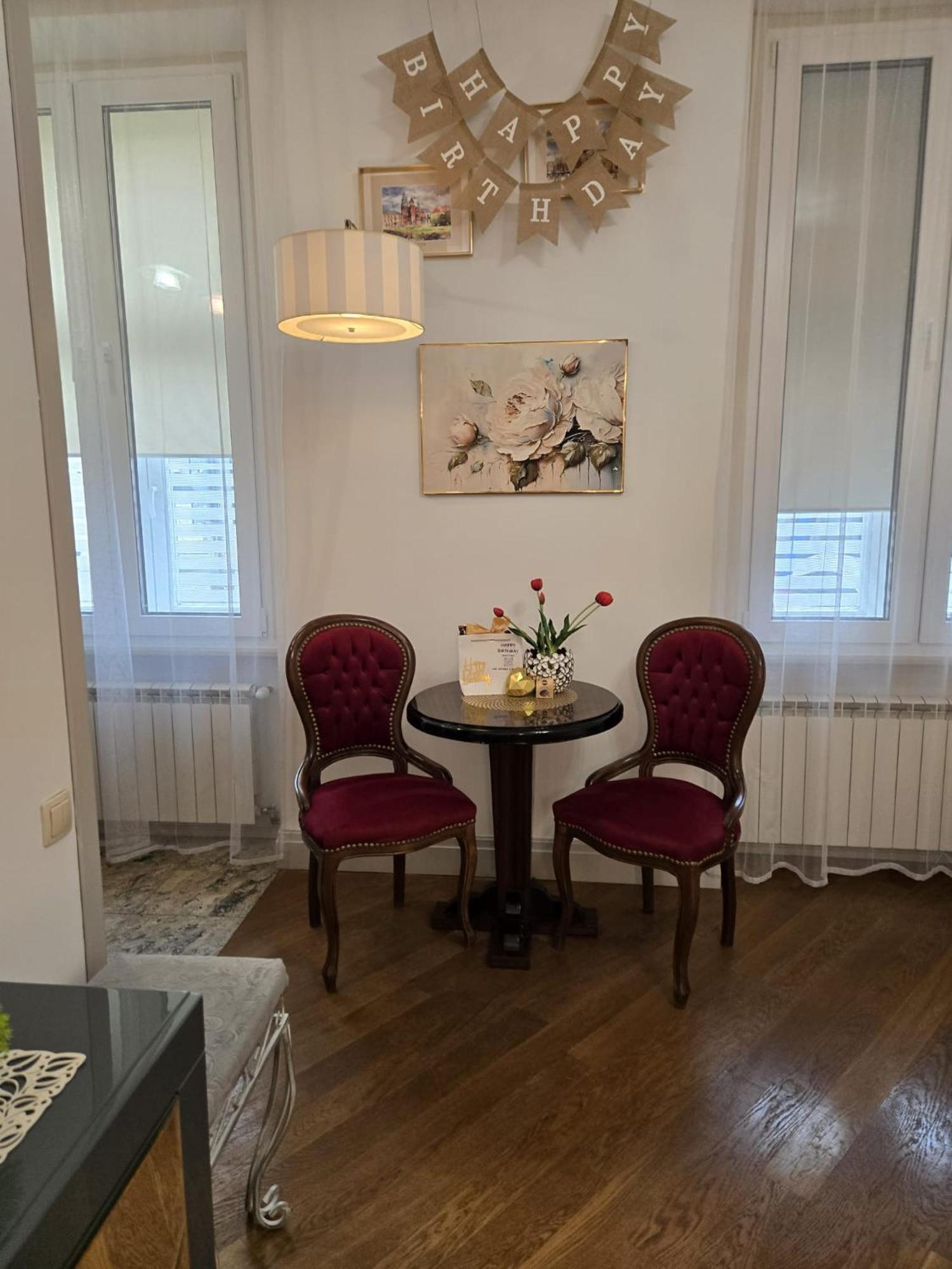 Vip Apart Cracow Krakow Ngoại thất bức ảnh