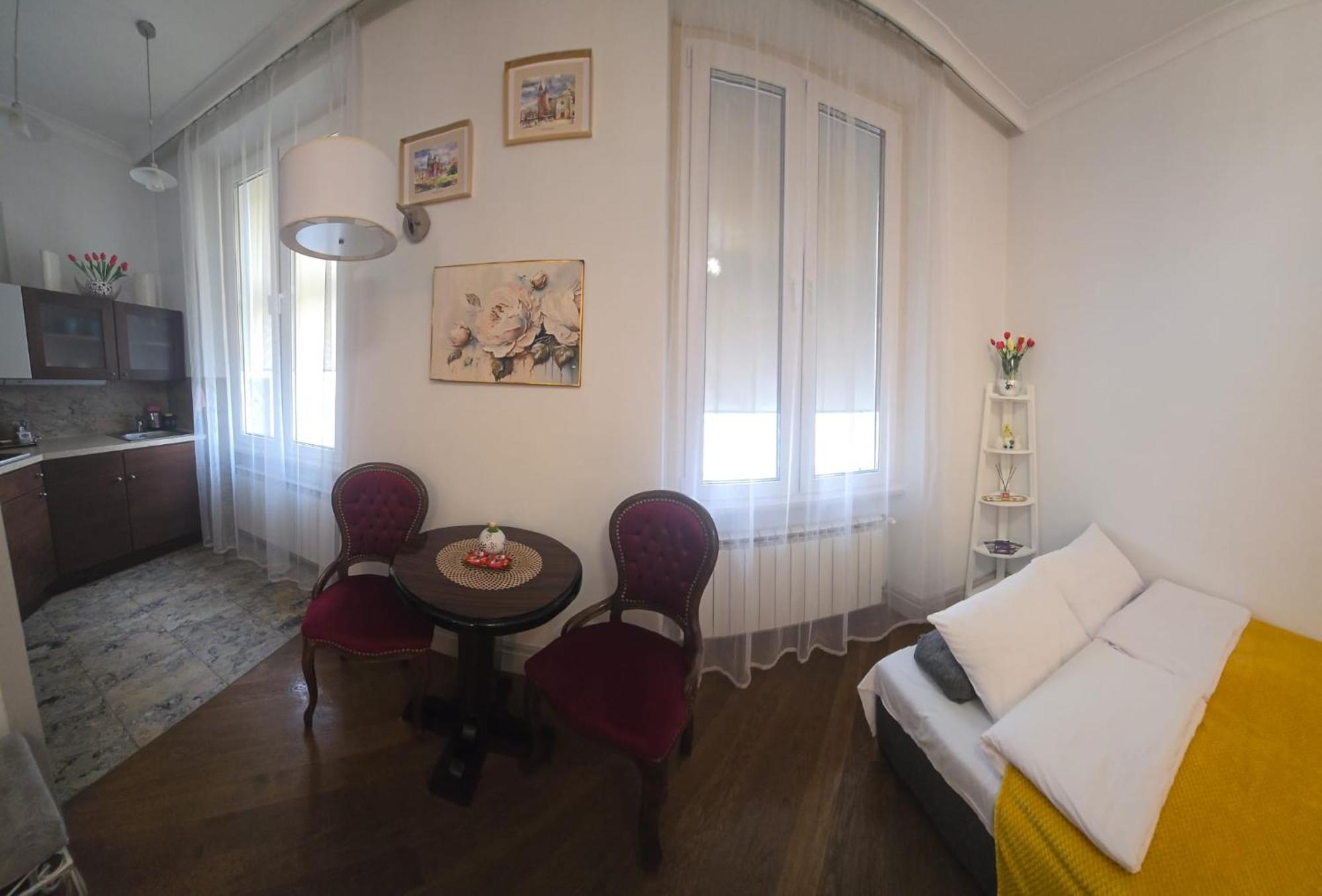 Vip Apart Cracow Krakow Ngoại thất bức ảnh